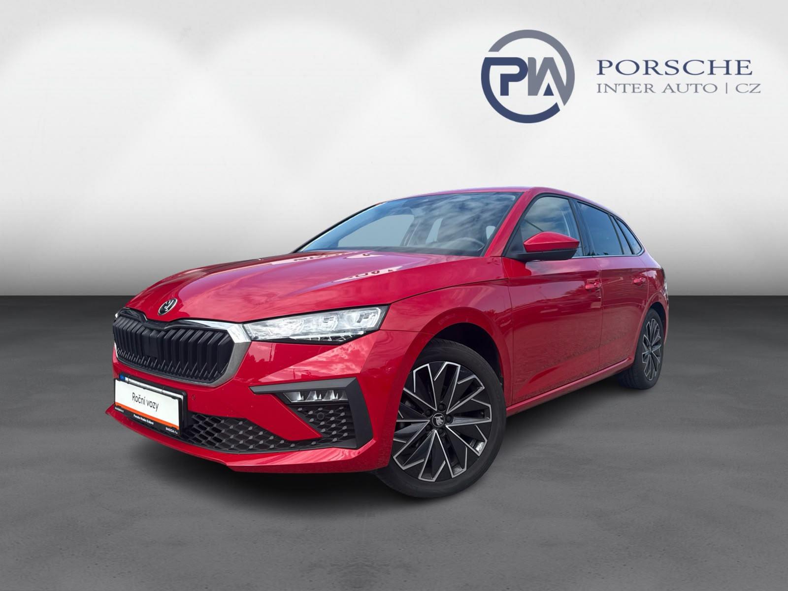 Škoda Scala Top Selection 1.0 TSI 85kW