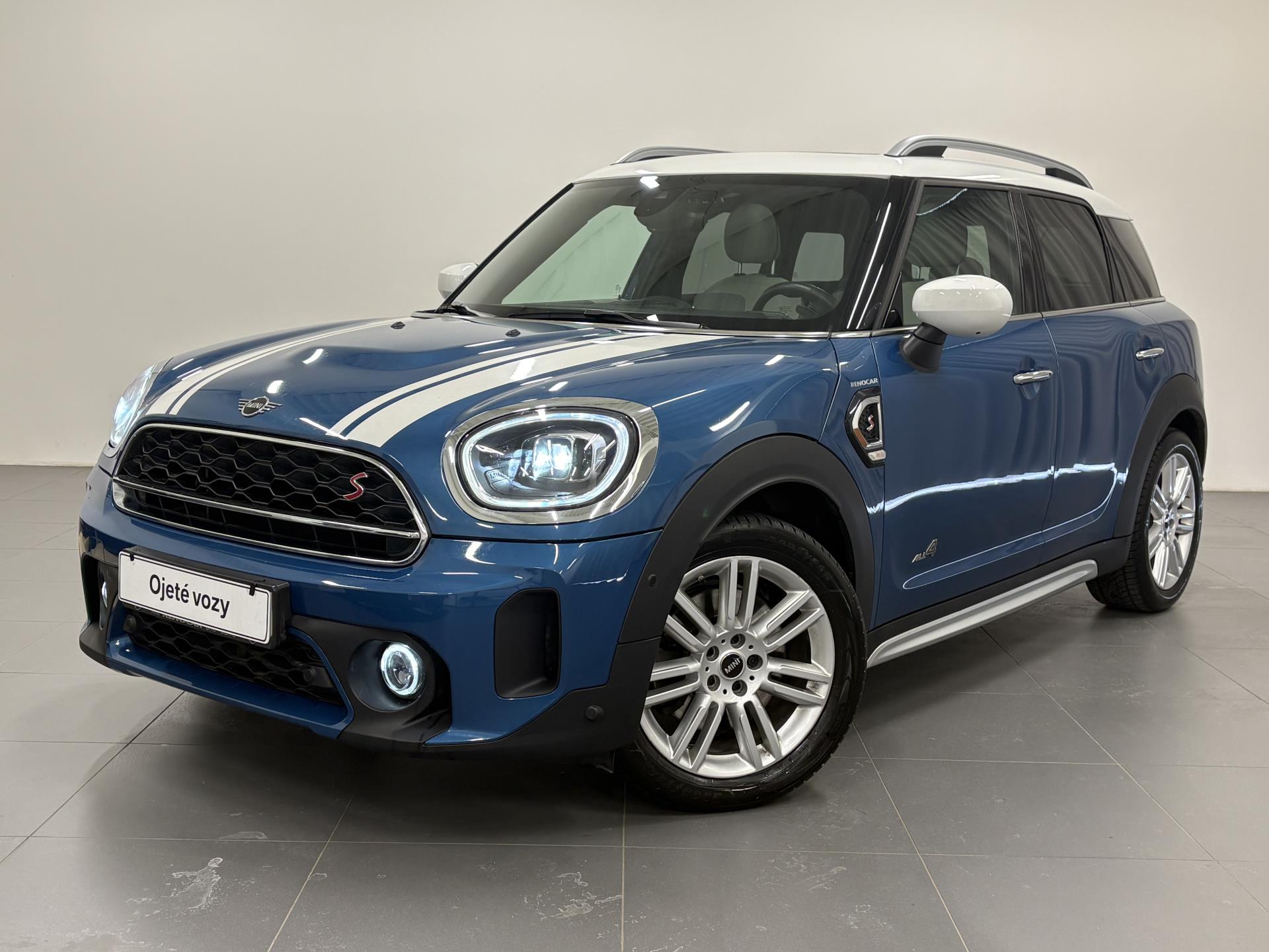 MINI Countryman Cooper S ALL4