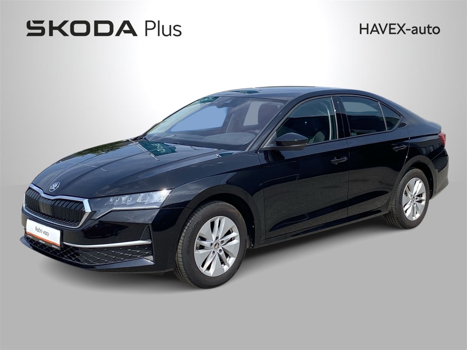 Škoda Octavia 1.5 TSI Selection