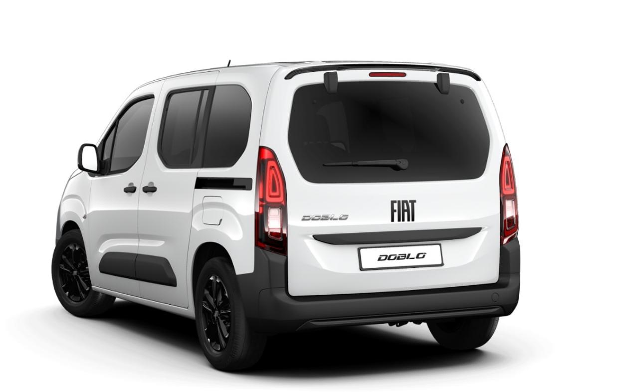 FIAT Dobló