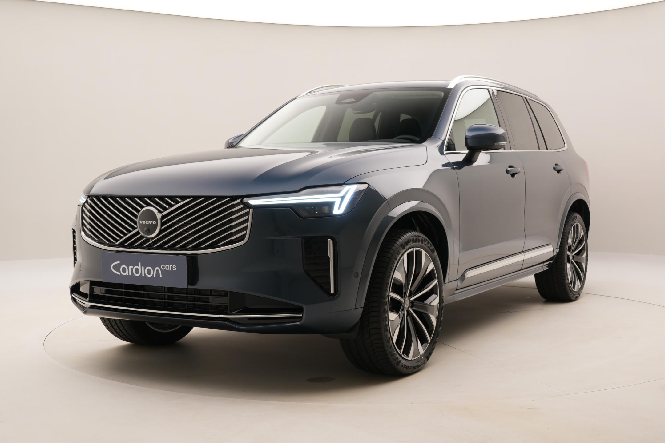 Volvo XC90 B5 AWD AUT BRIGHT PLUS 7míst