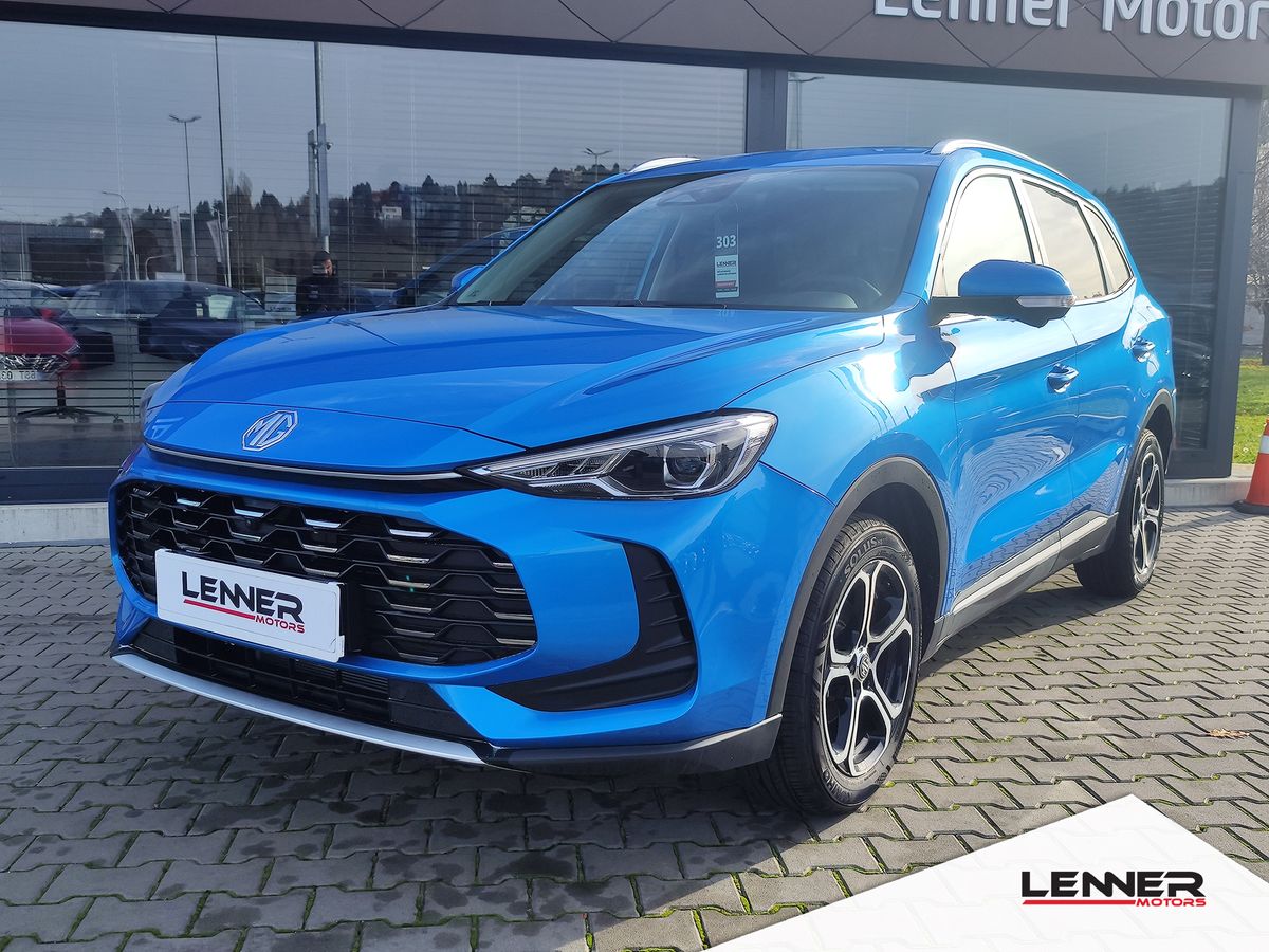 MG ZS 1.5i/85kW Elegance