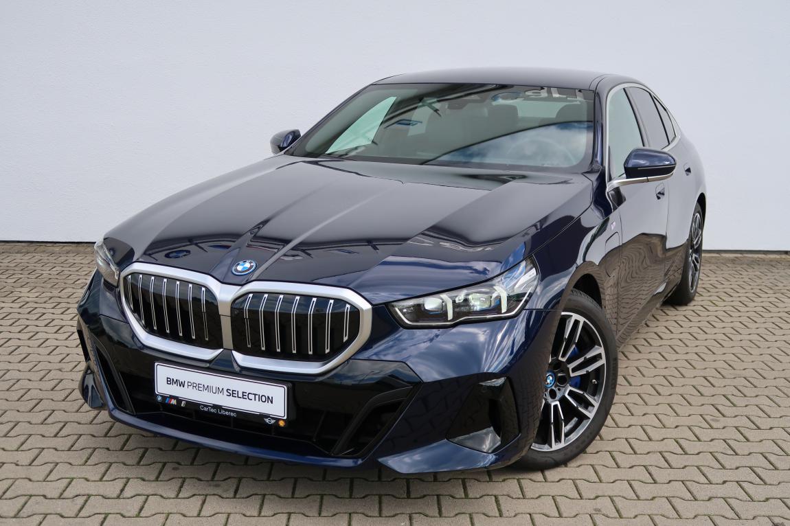 BMW Řada 5 550e xDrive