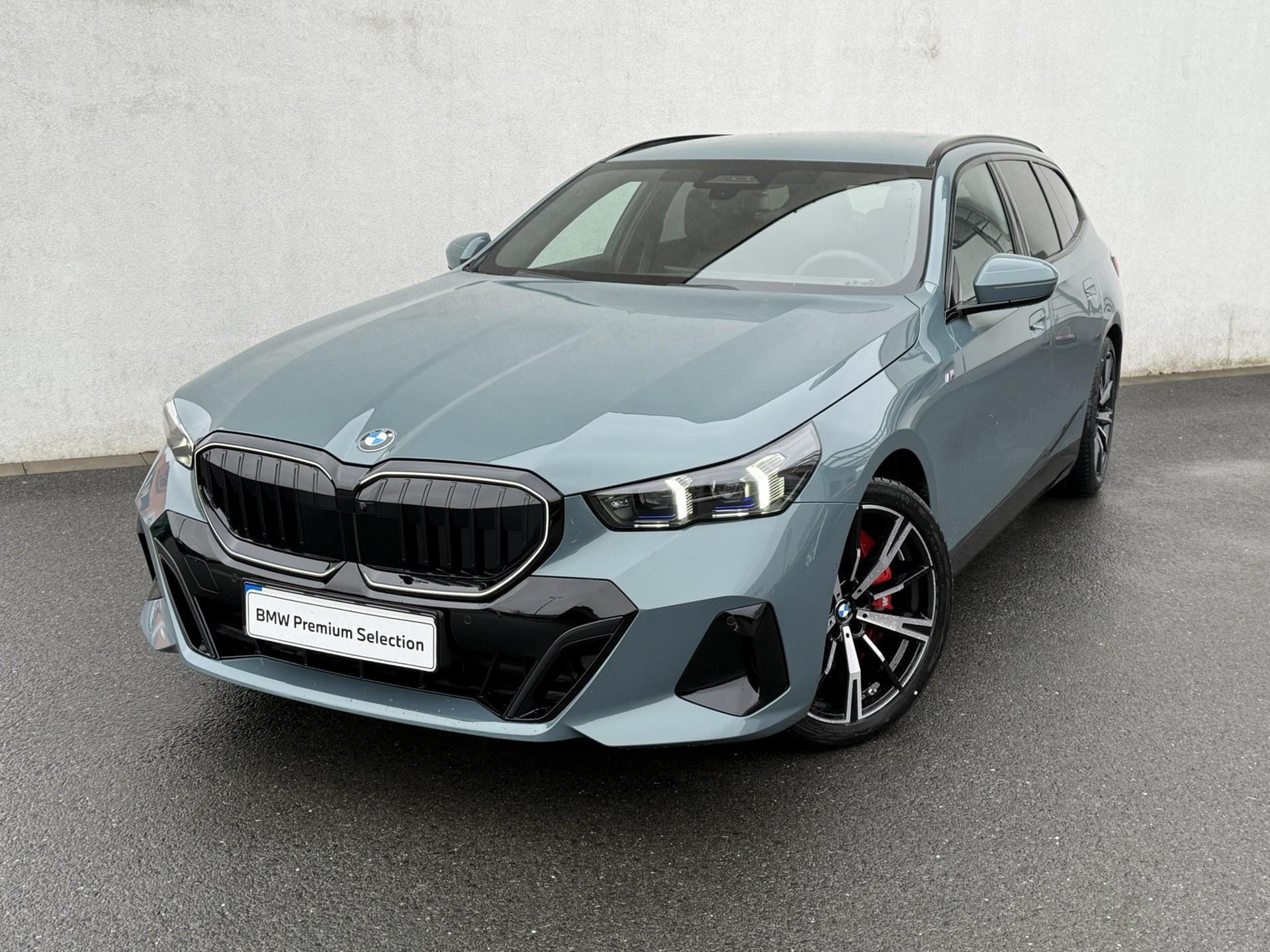 BMW Řada 5 540d (G61) xDrive Touring