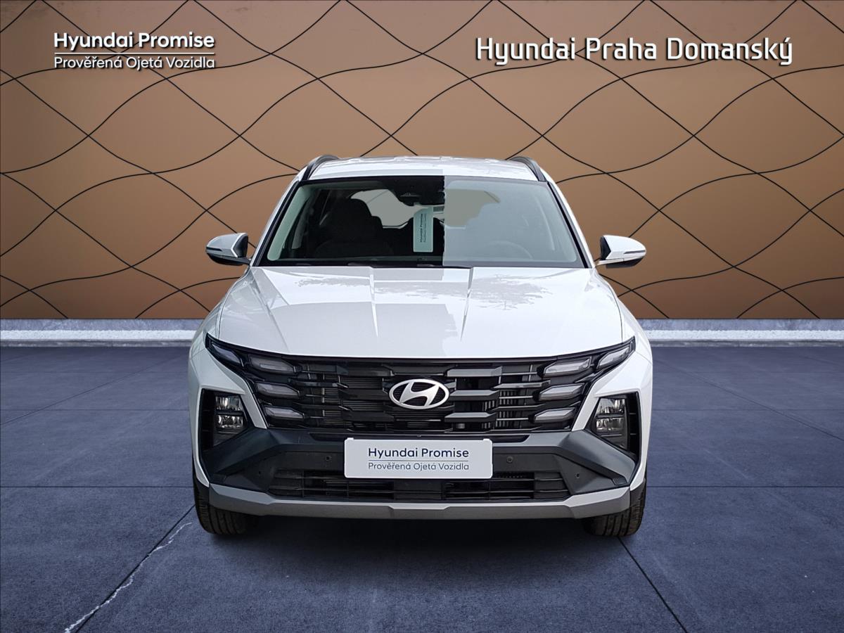 Hyundai Tucson 1,6   Diesel, SMART