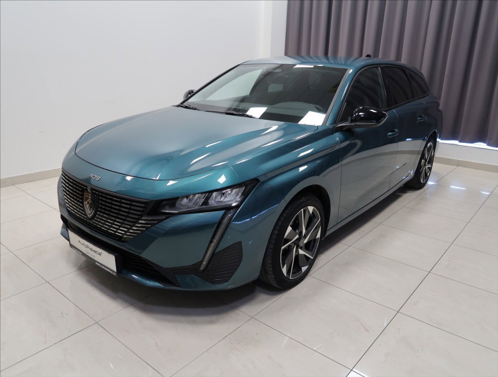 Peugeot 308 1,2 SW ALLURE PureTech 130 AUT