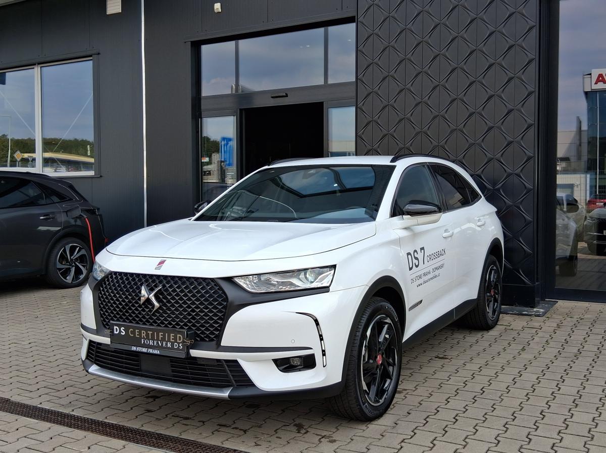 DS DS7 Crossback PERFOR. LINE 1.5 BLUEHDI 96 kW