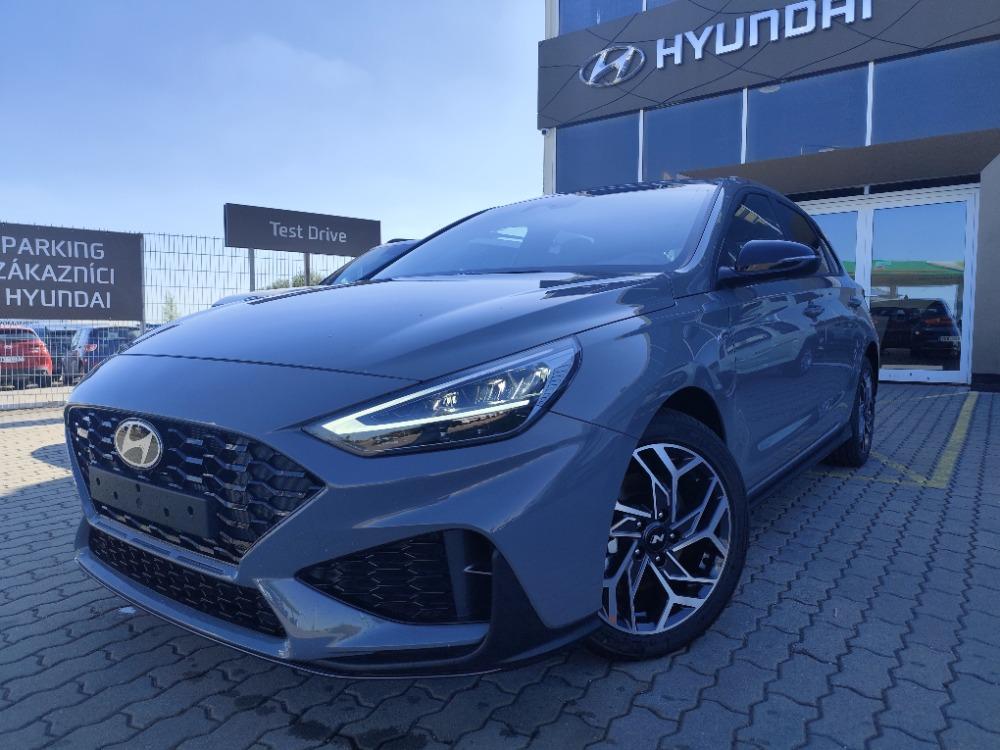 Hyundai i30 HB FL 1,0 T-GDI DCT NLINE
