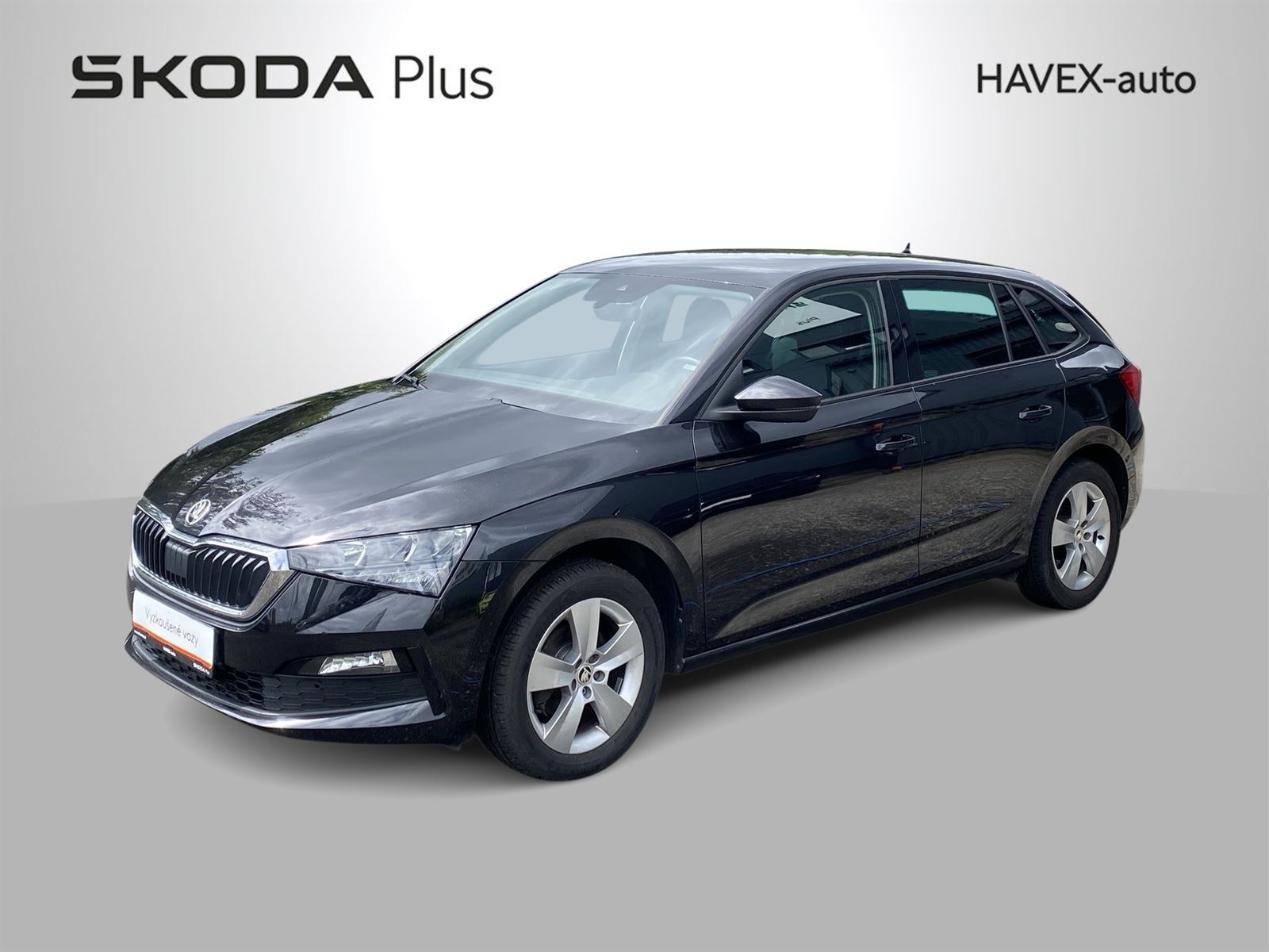Škoda Scala 1.5 TSI Ambition