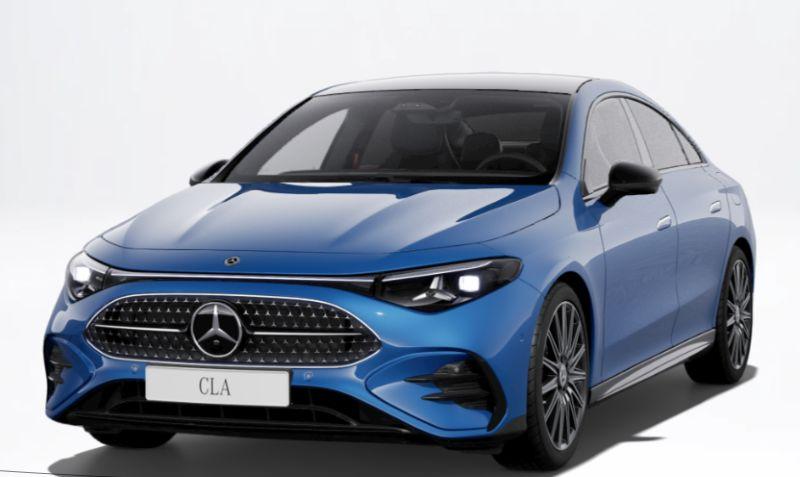 Mercedes třída CLA CLA 220 4M