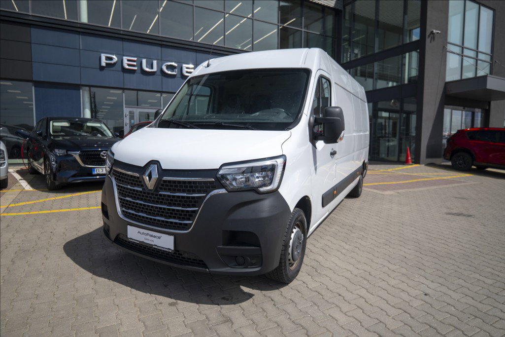 Renault Master 2,3 dCi L3H2 KLIMA TAŽNÉ ČR
