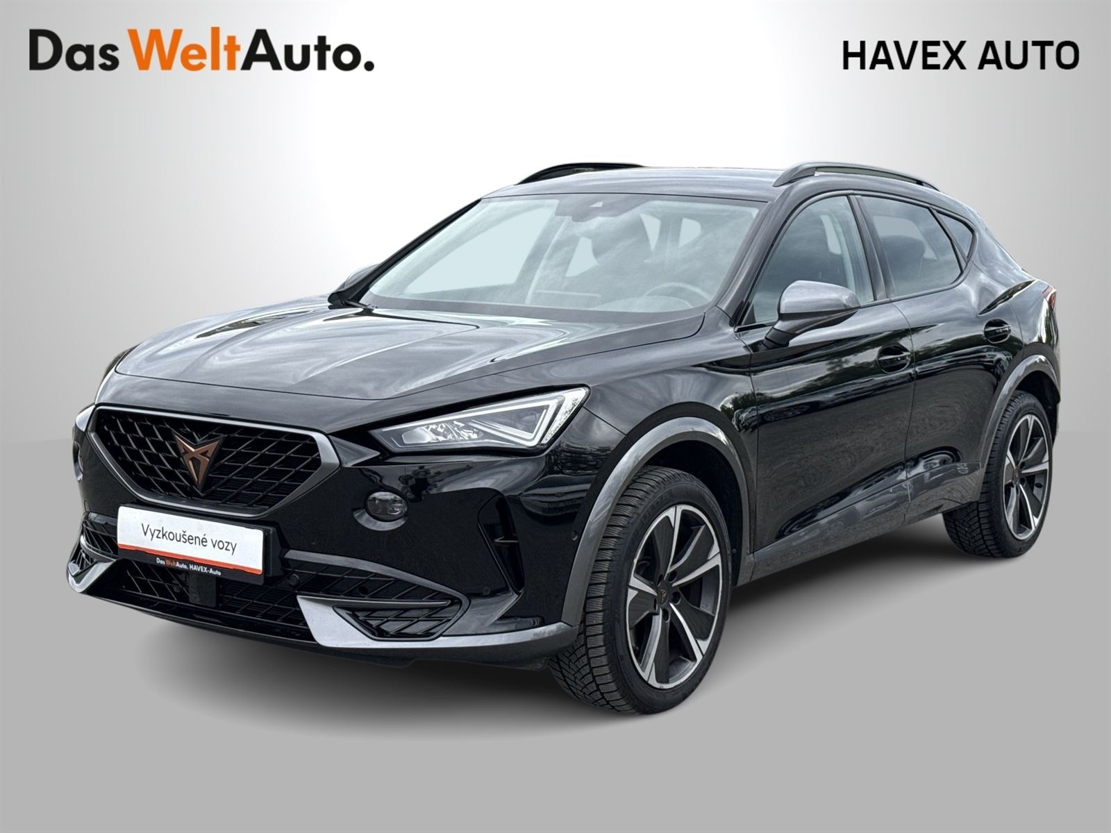 Cupra Formentor 1.5 TSI DSG