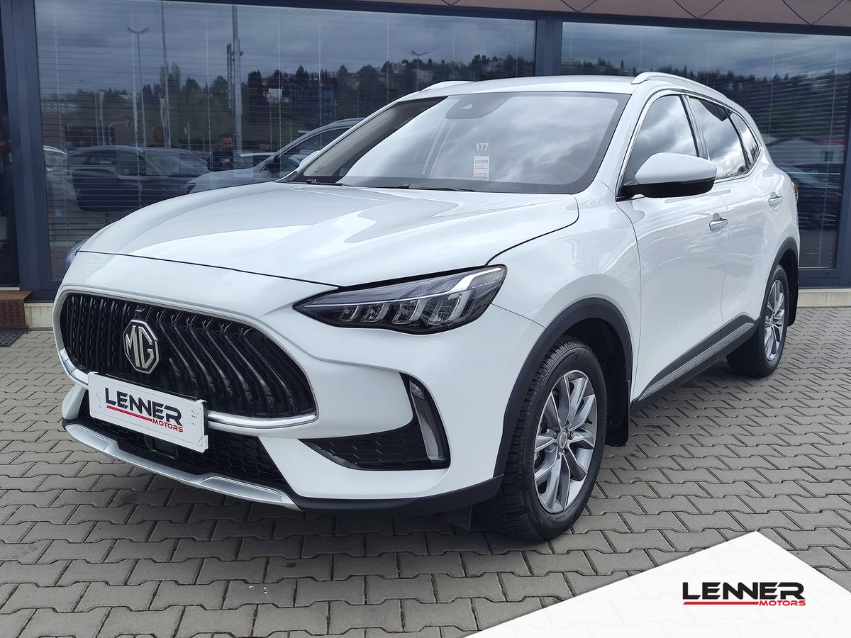 MG HS 1.5 TGi/119kW Essential