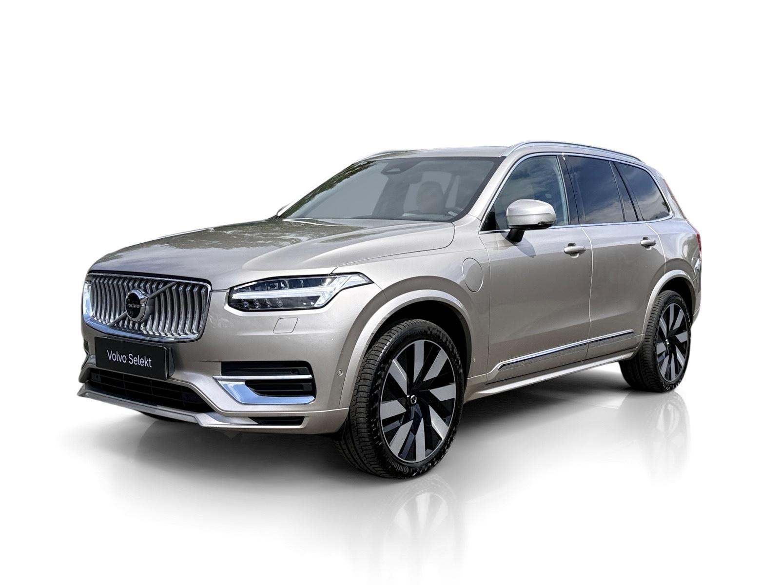 Volvo XC90 T8 AWD ULTRA *VZDUCH* VENTIL.