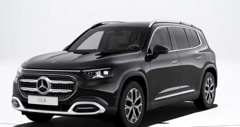 Mercedes GLB 200