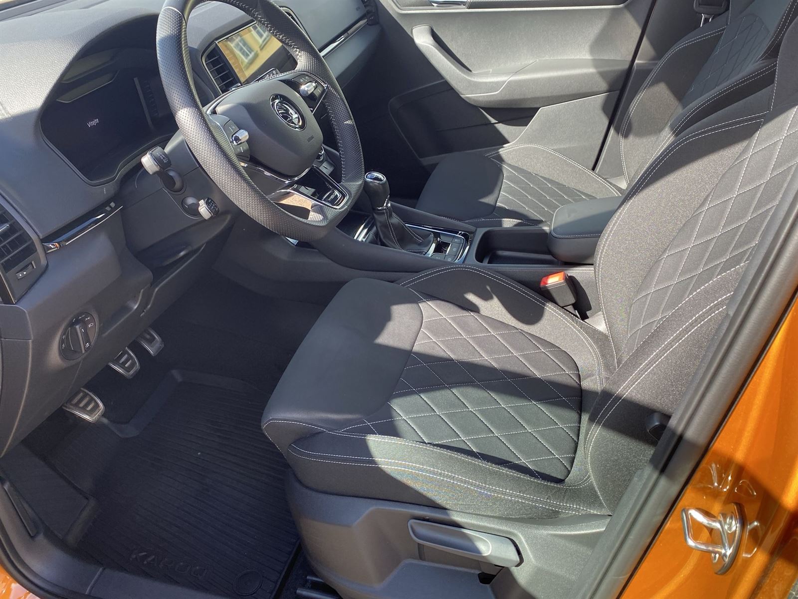 Škoda Karoq