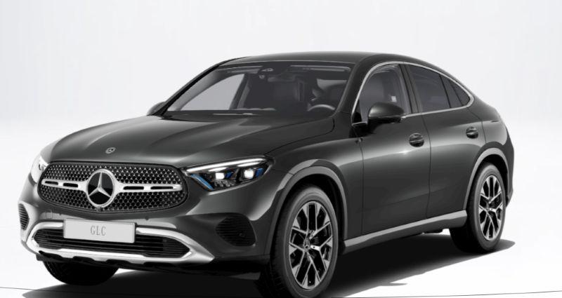 Mercedes třída GLC GLC coupe 220 d 4M
