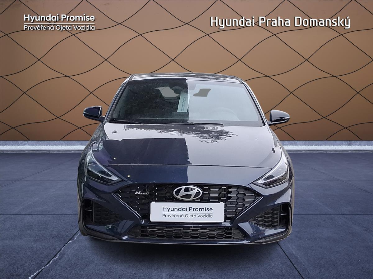 Hyundai i30 1,5   TGDI,MHEV,DCT,N LINE