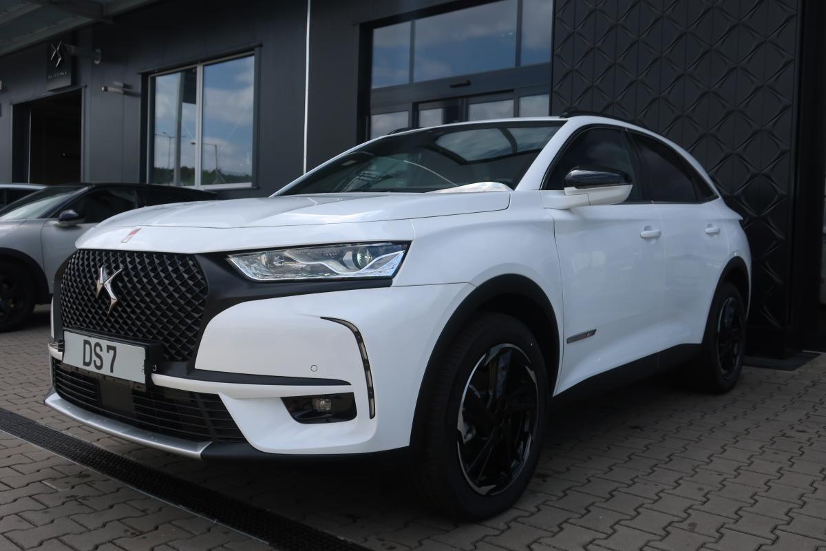DS DS7 Crossback