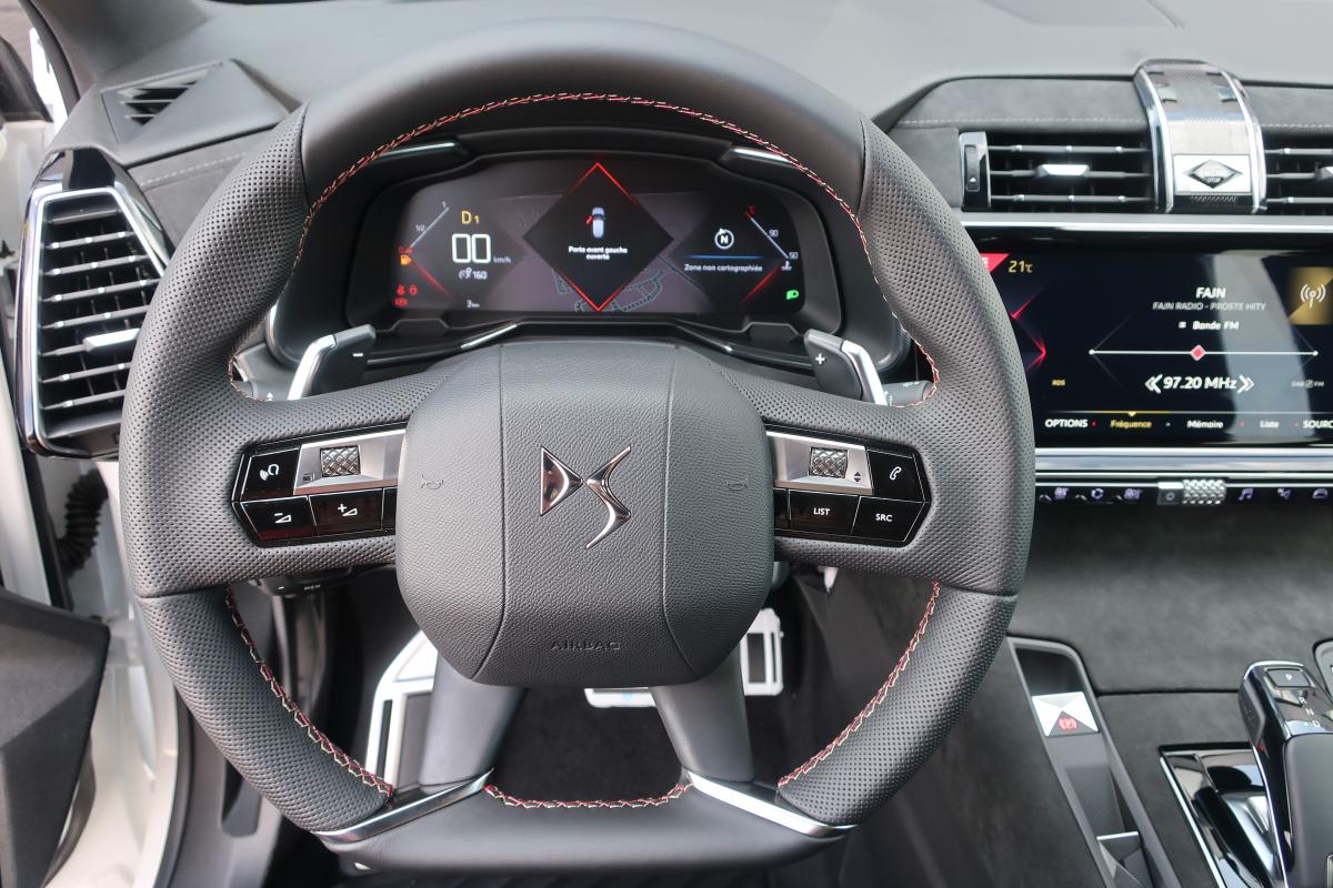 DS DS7 Crossback