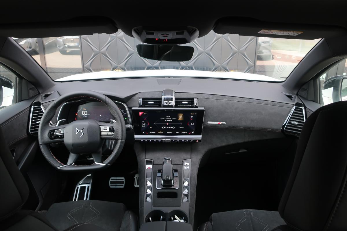 DS DS7 Crossback