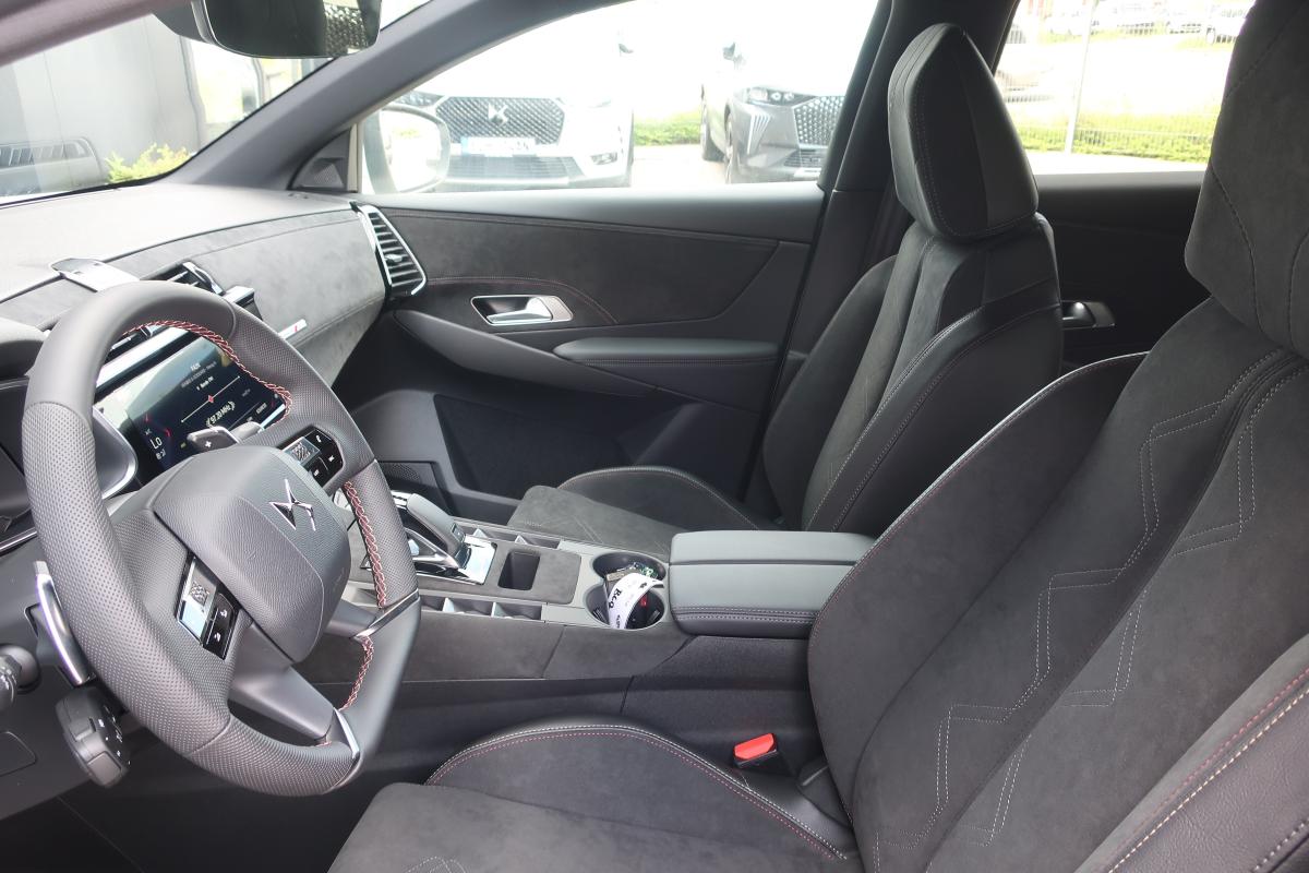 DS DS7 Crossback