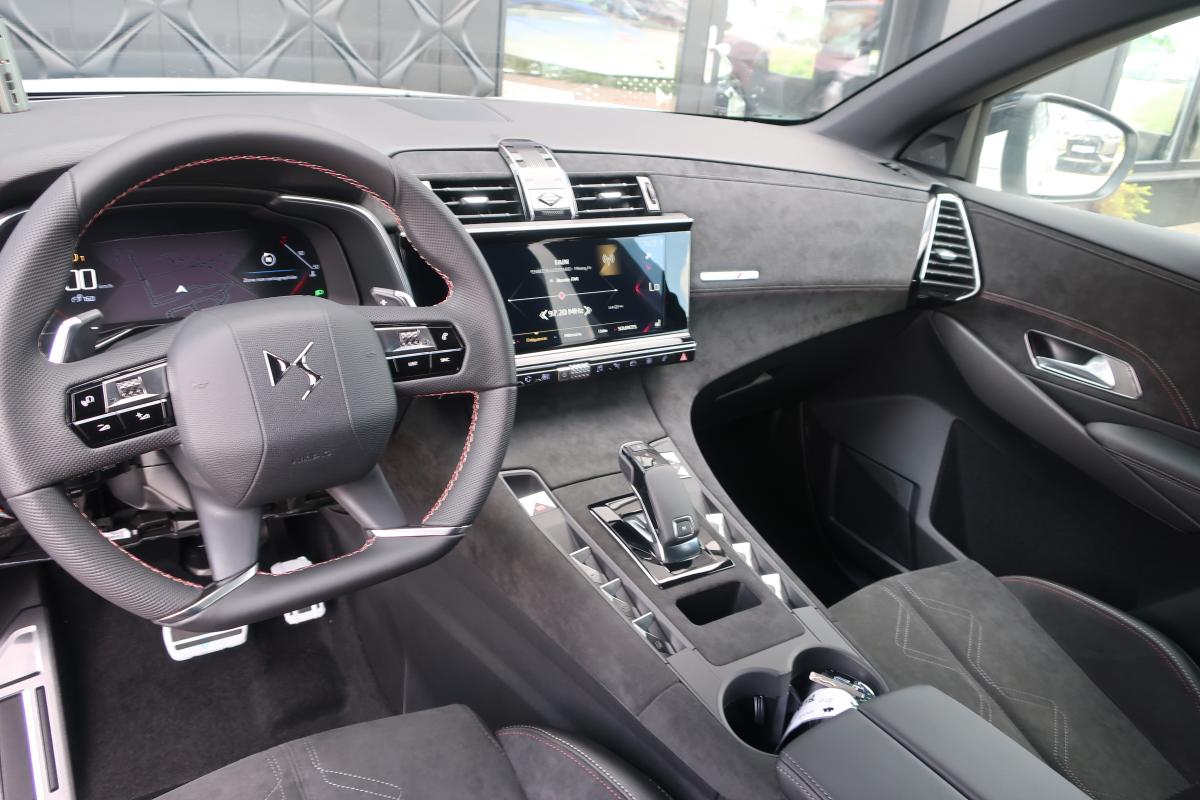 DS DS7 Crossback
