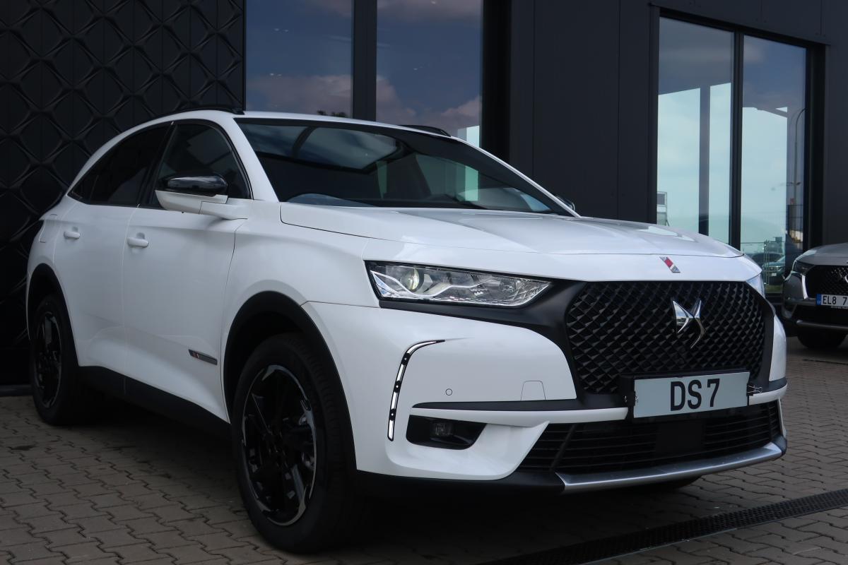 DS DS7 Crossback