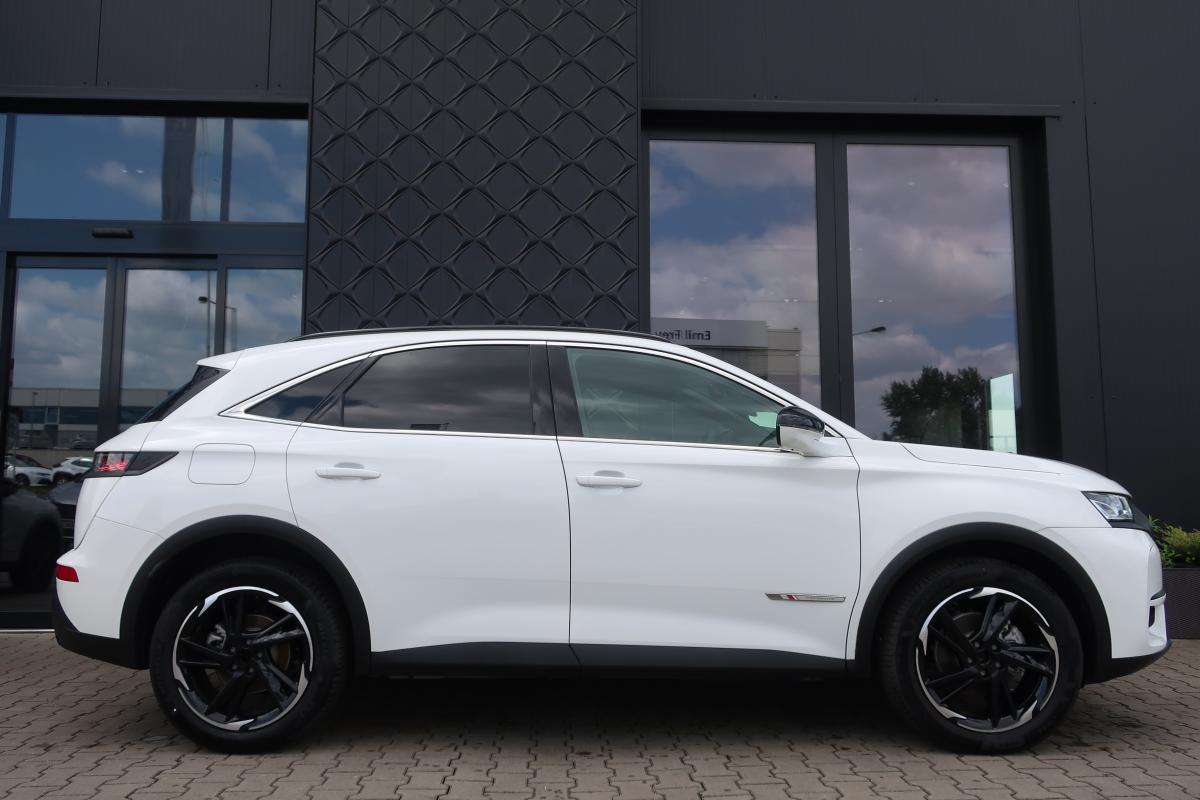 DS DS7 Crossback
