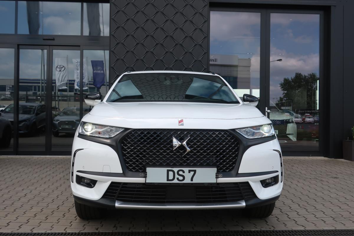 DS DS7 Crossback