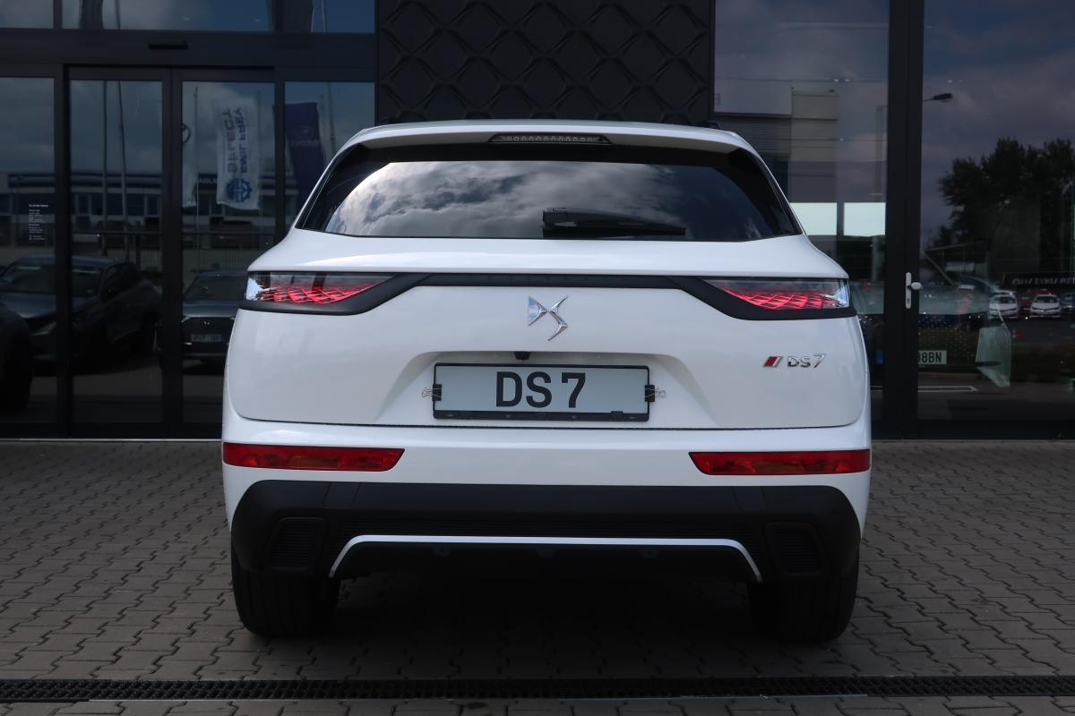 DS DS7 Crossback