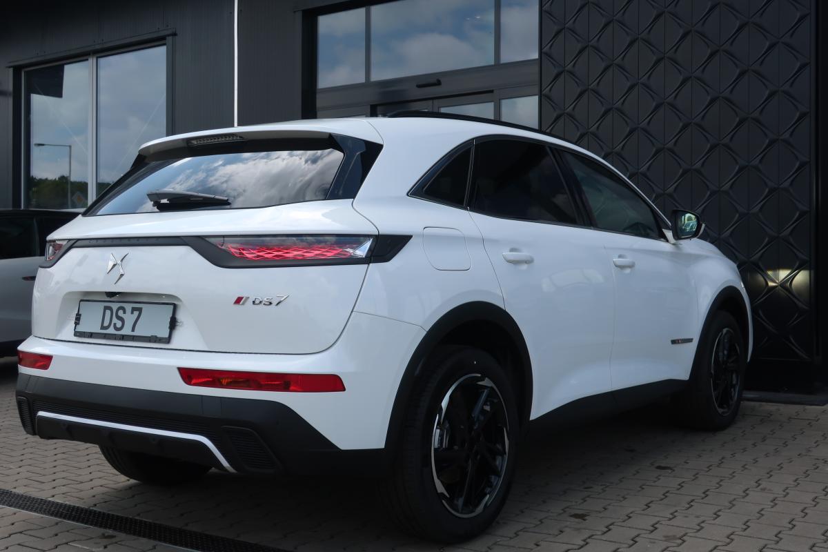DS DS7 Crossback