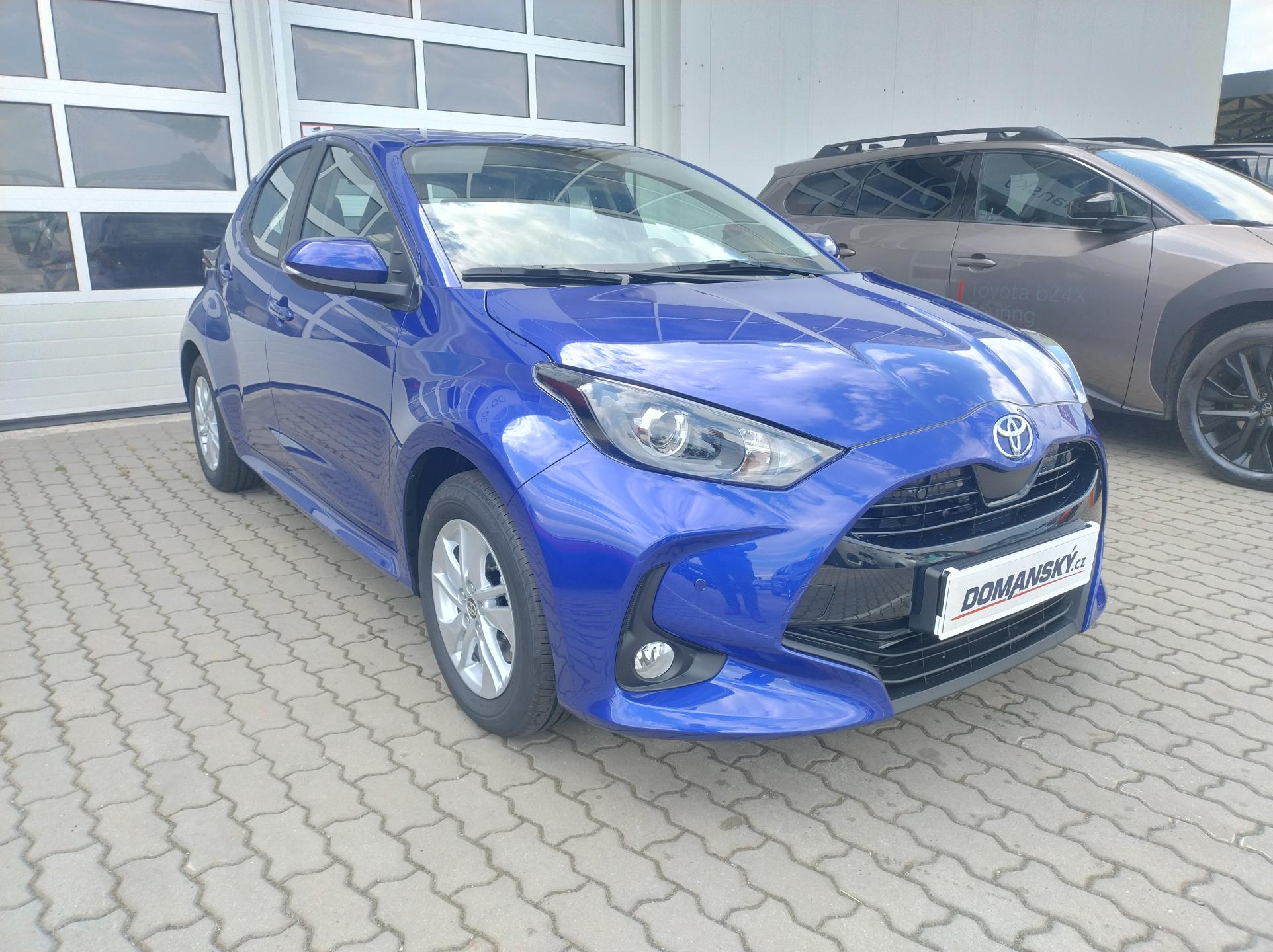 Toyota Yaris 1.5 HEV Comfort Fleet