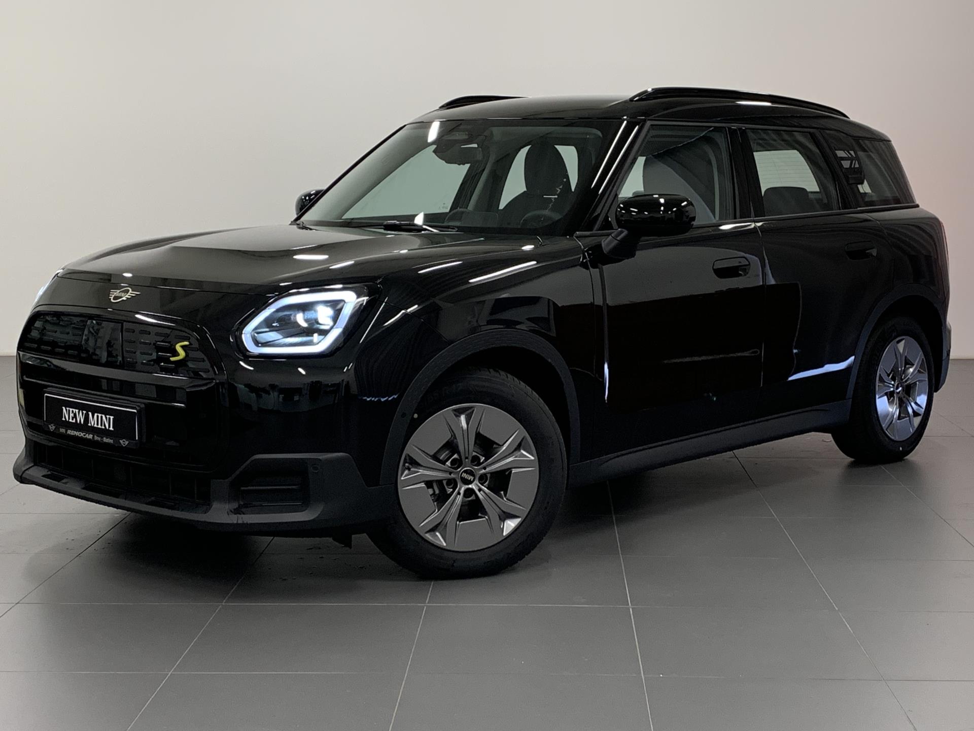 MINI Countryman Urban Mobility