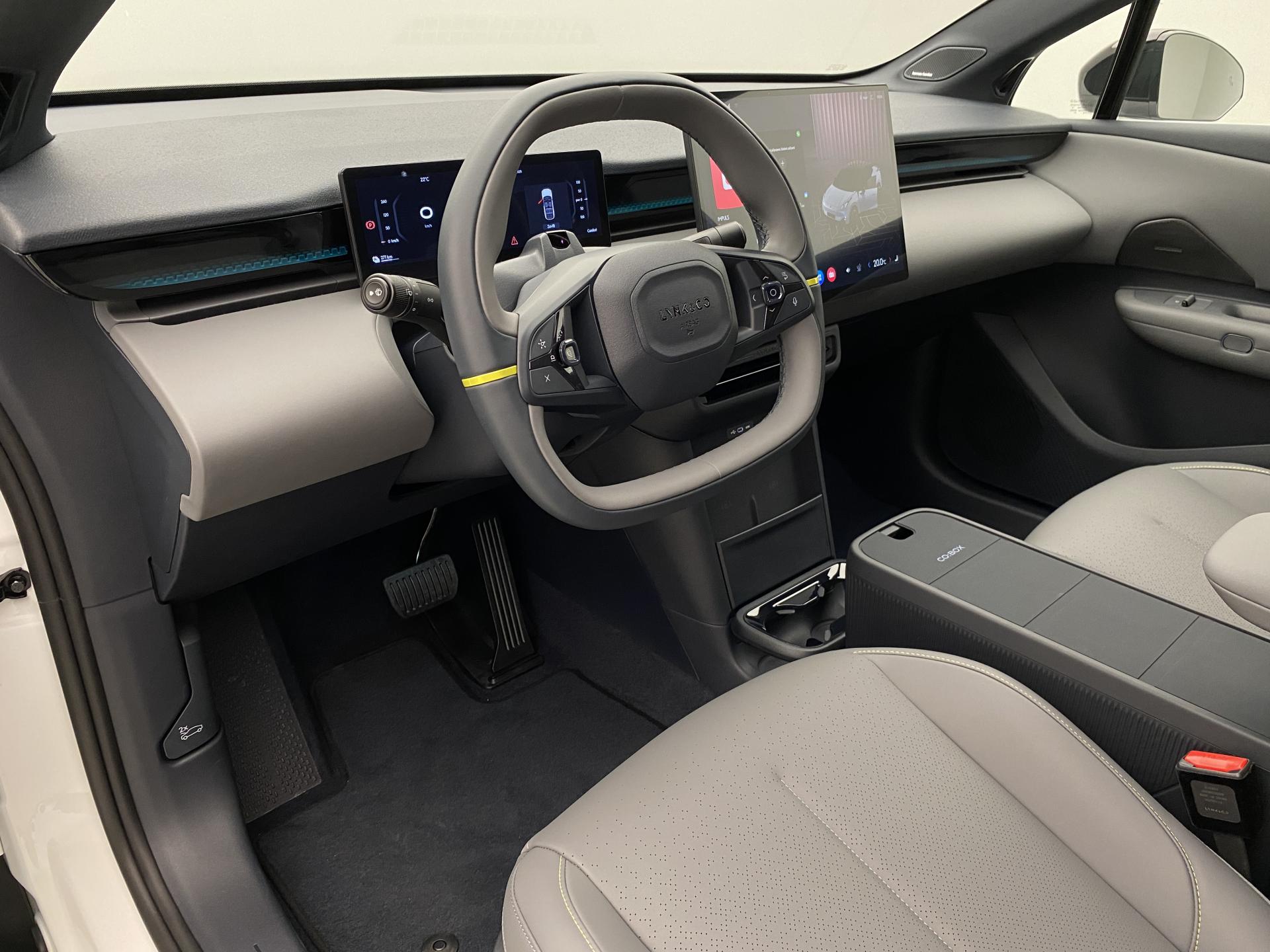 Lynk & Co VWB