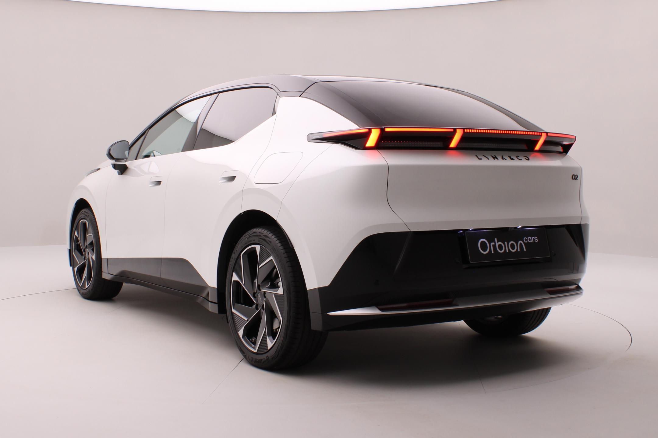 Lynk & Co VWB