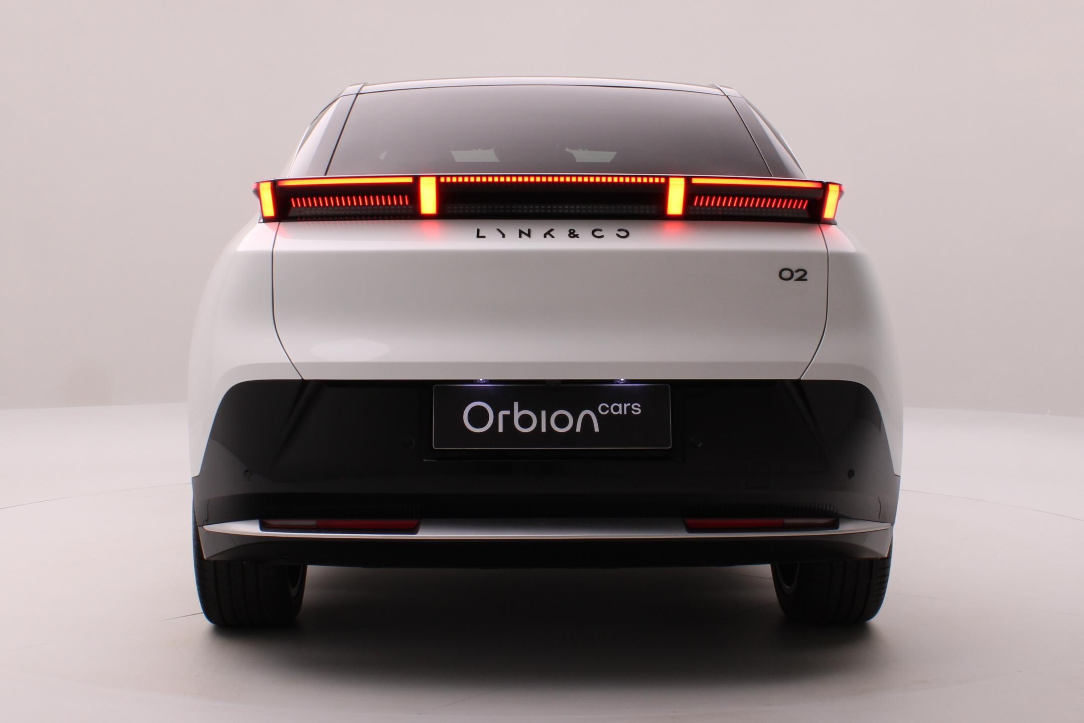 Lynk & Co VWB