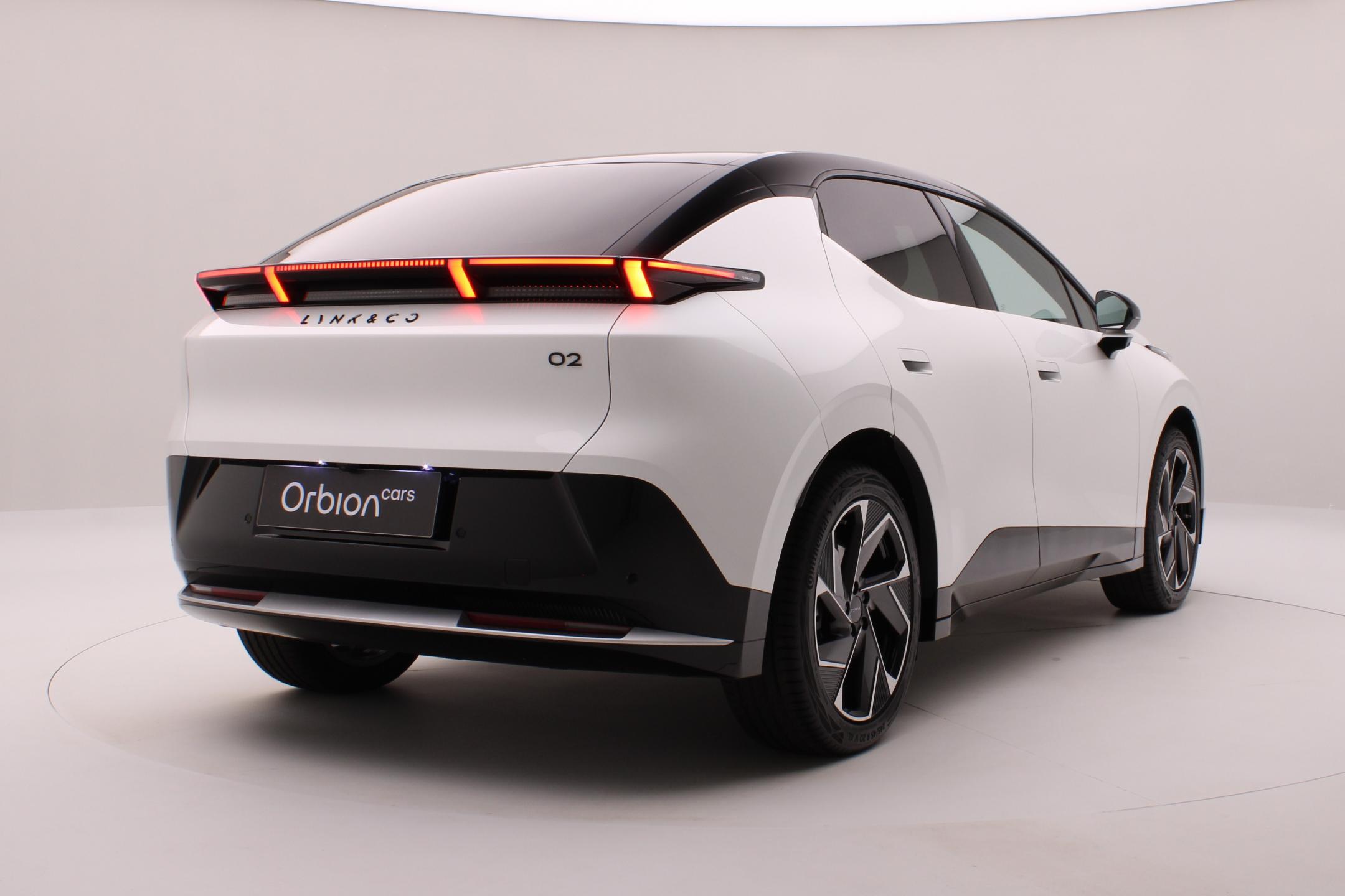 Lynk & Co VWB