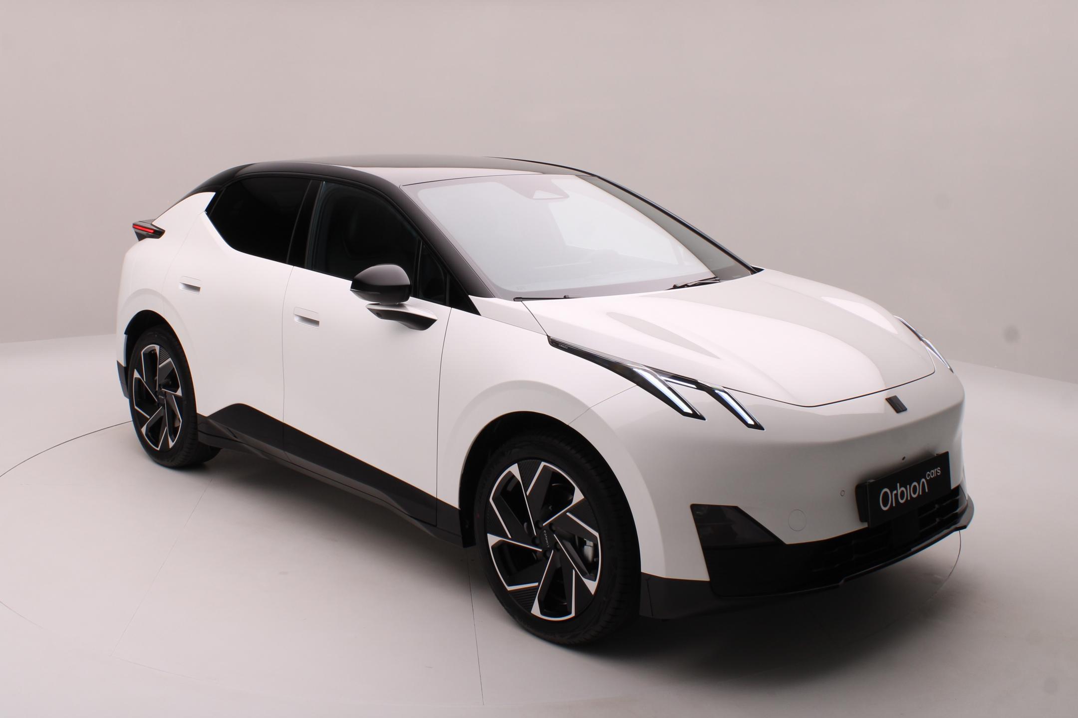 Lynk & Co VWB