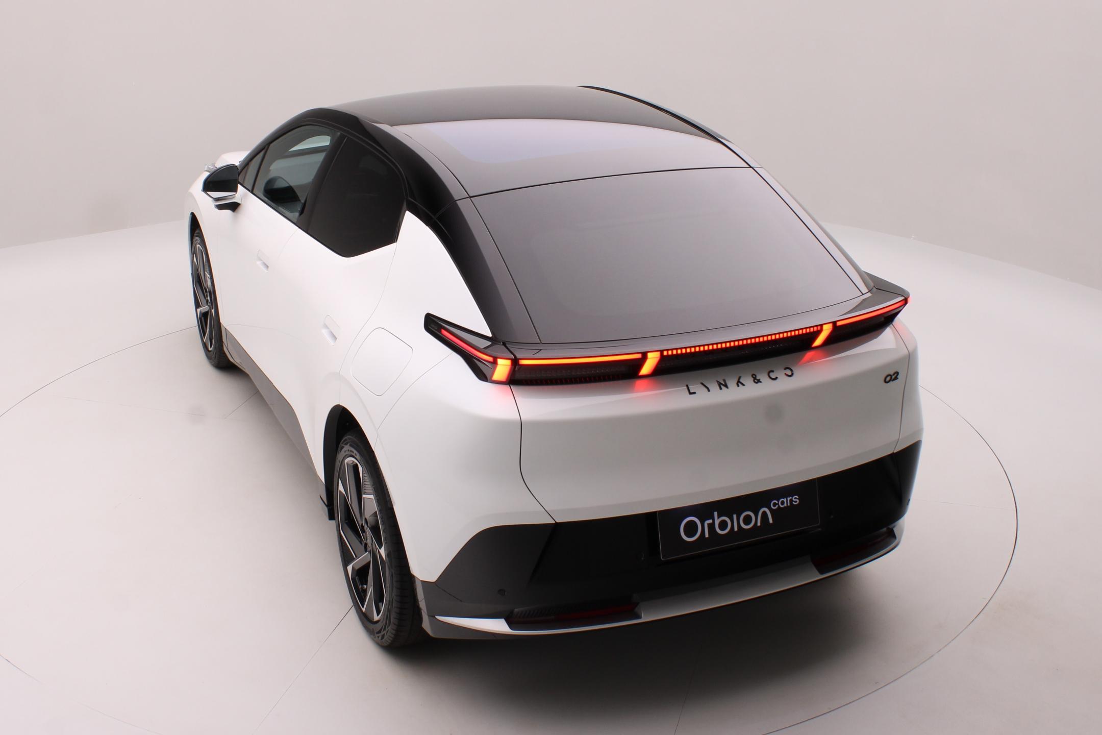 Lynk & Co VWB
