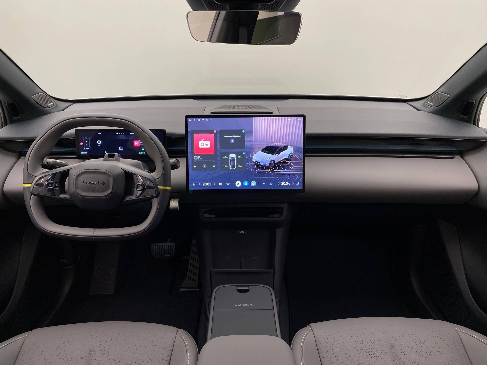 Lynk & Co VWB