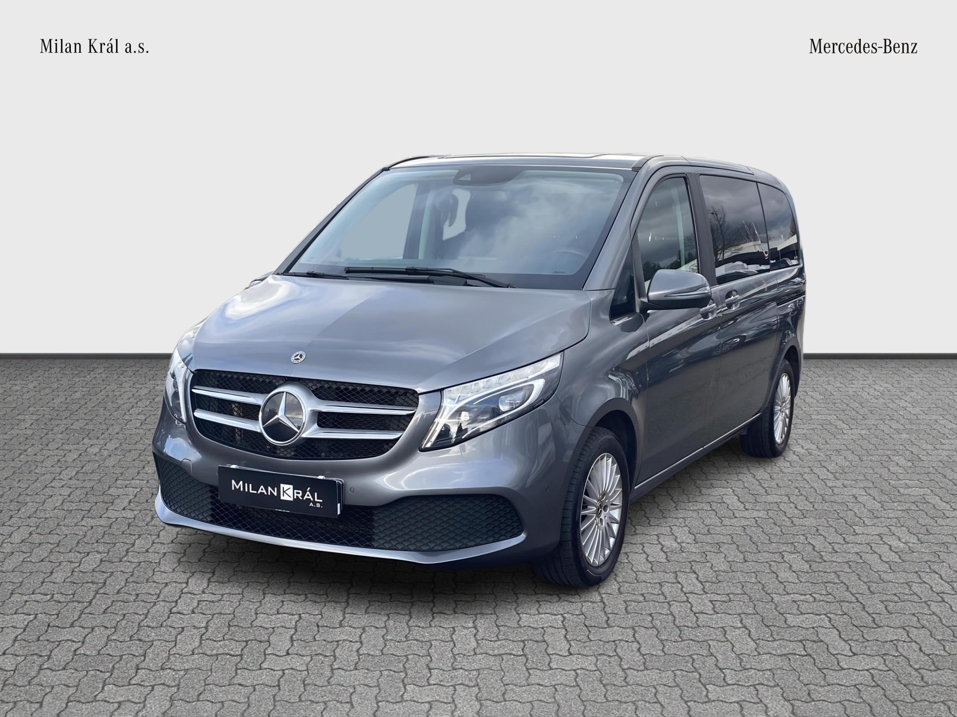 Mercedes třída V V 250d/K 4M