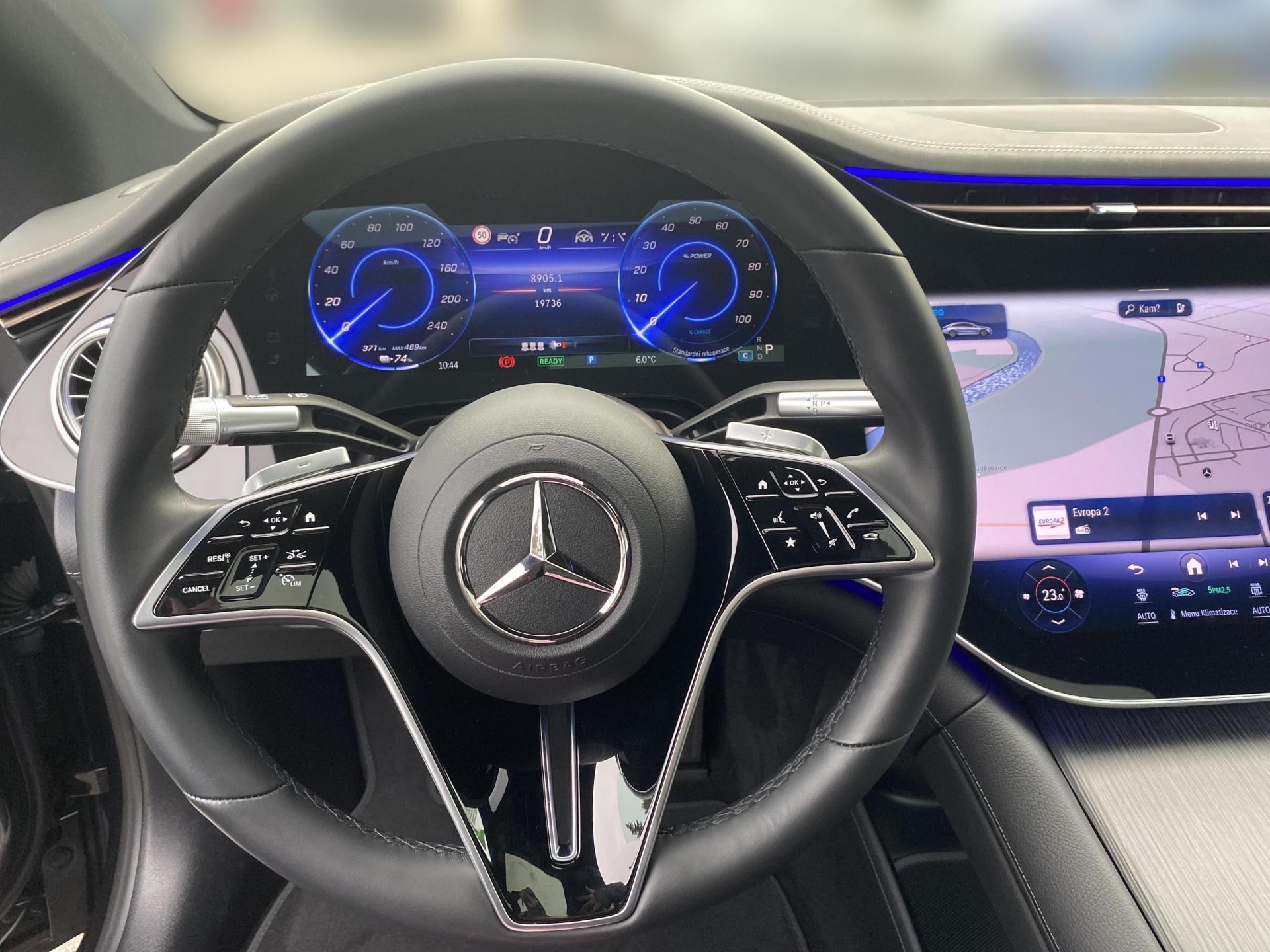 Mercedes EQS