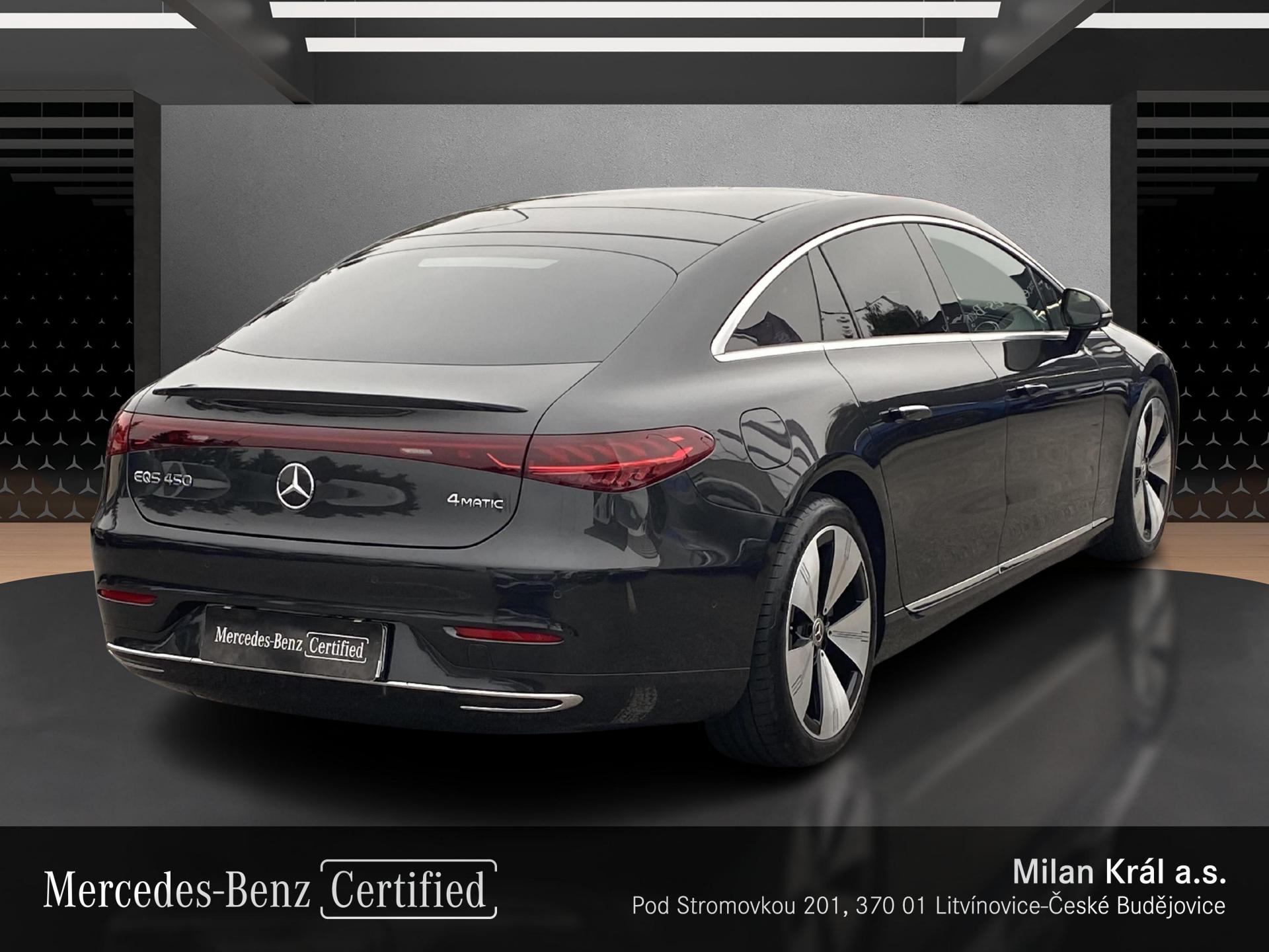 Mercedes EQS