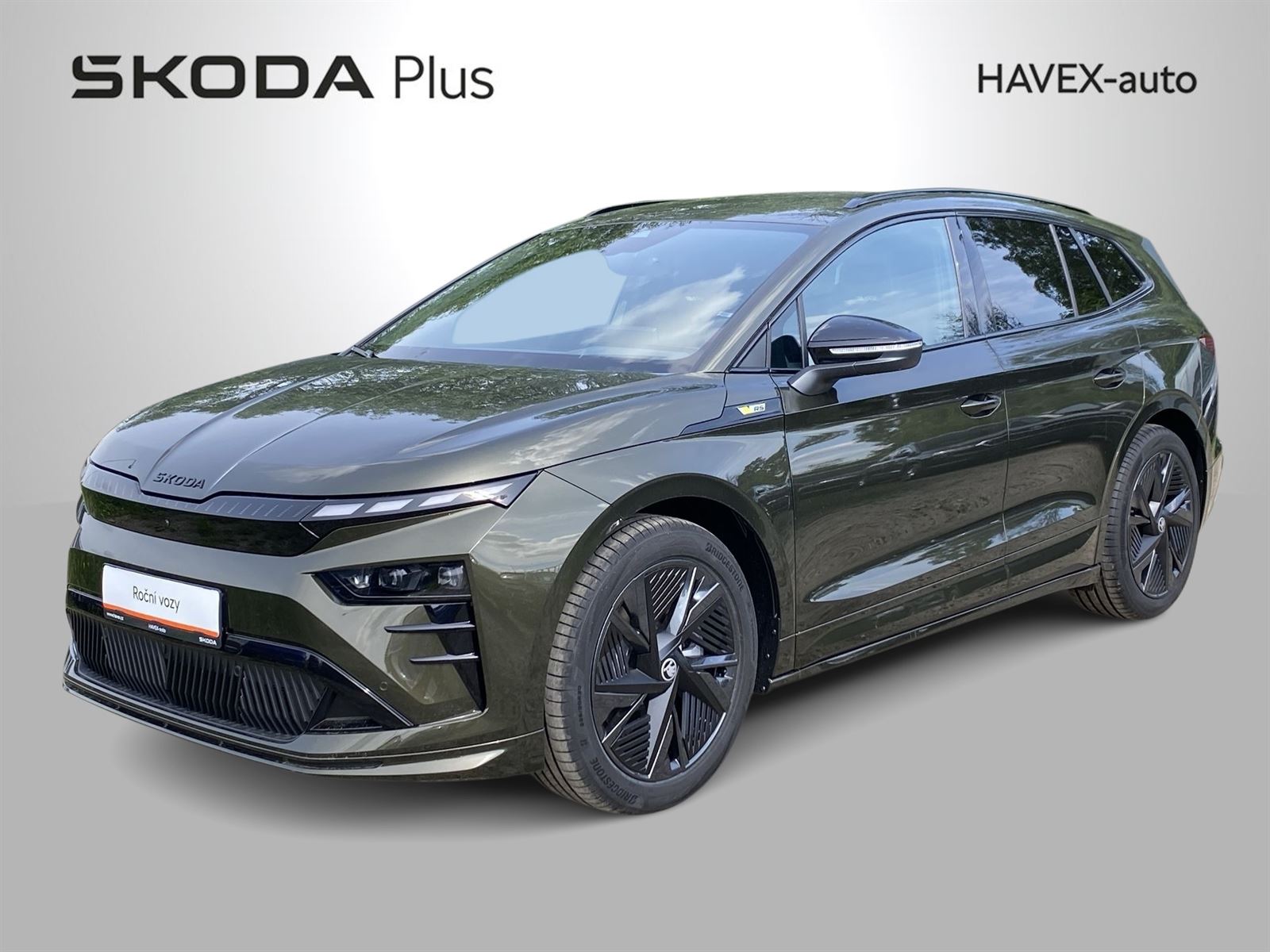 Škoda BT1 85 kWh 250 kW 1° převodovka 4x
