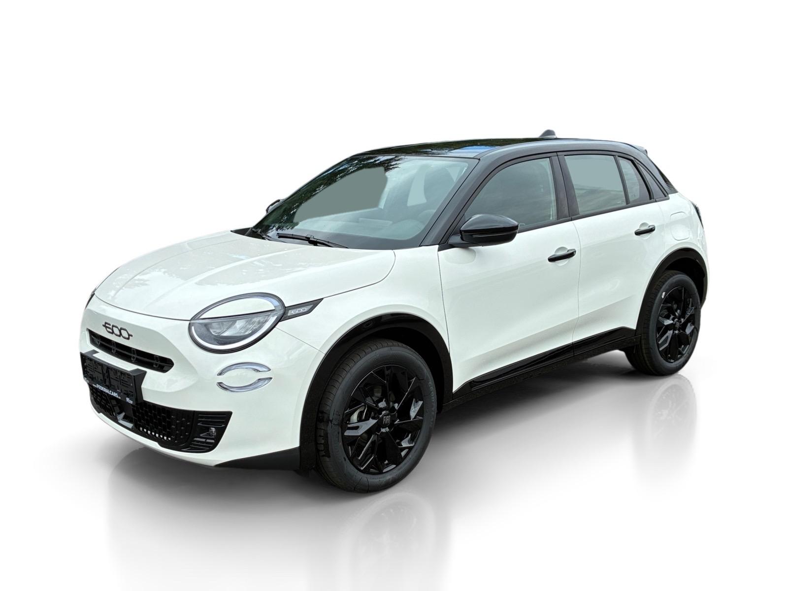 FIAT 600 La Prima 1.2 Turbo Hybrid 110k