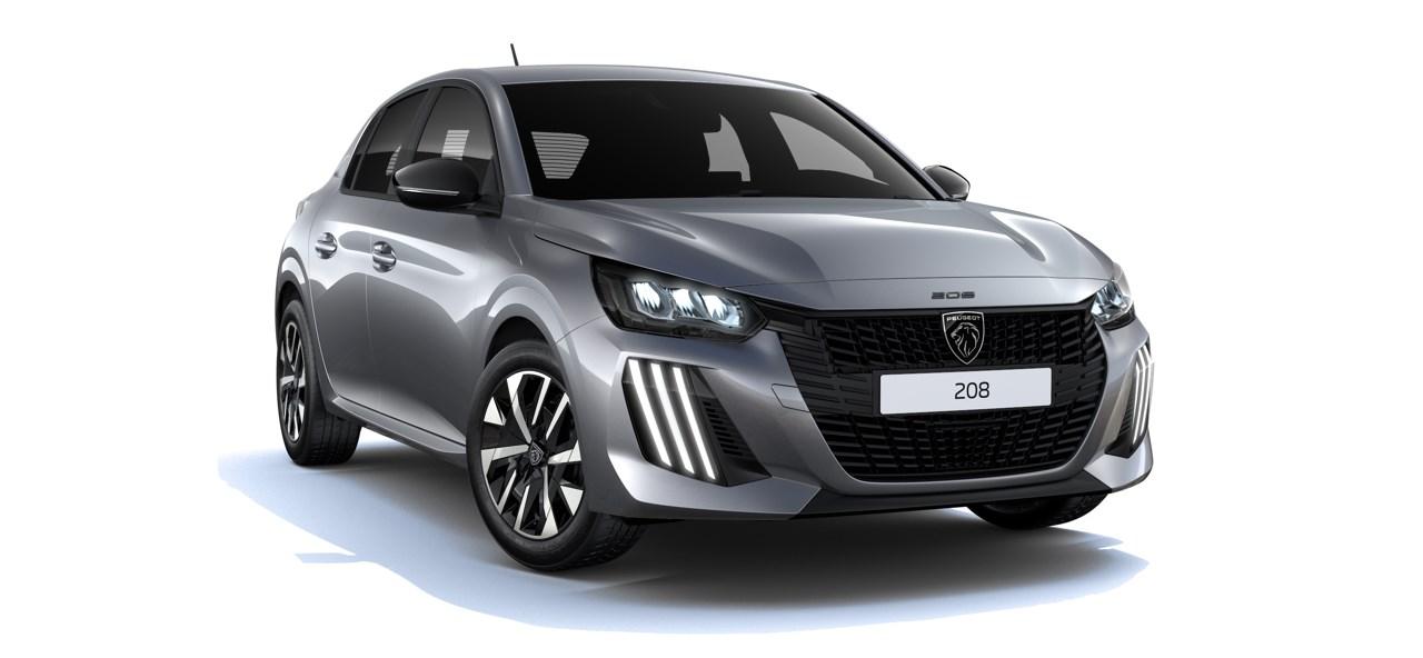 Peugeot 208 BUSINESS TURBO 100 MAN6