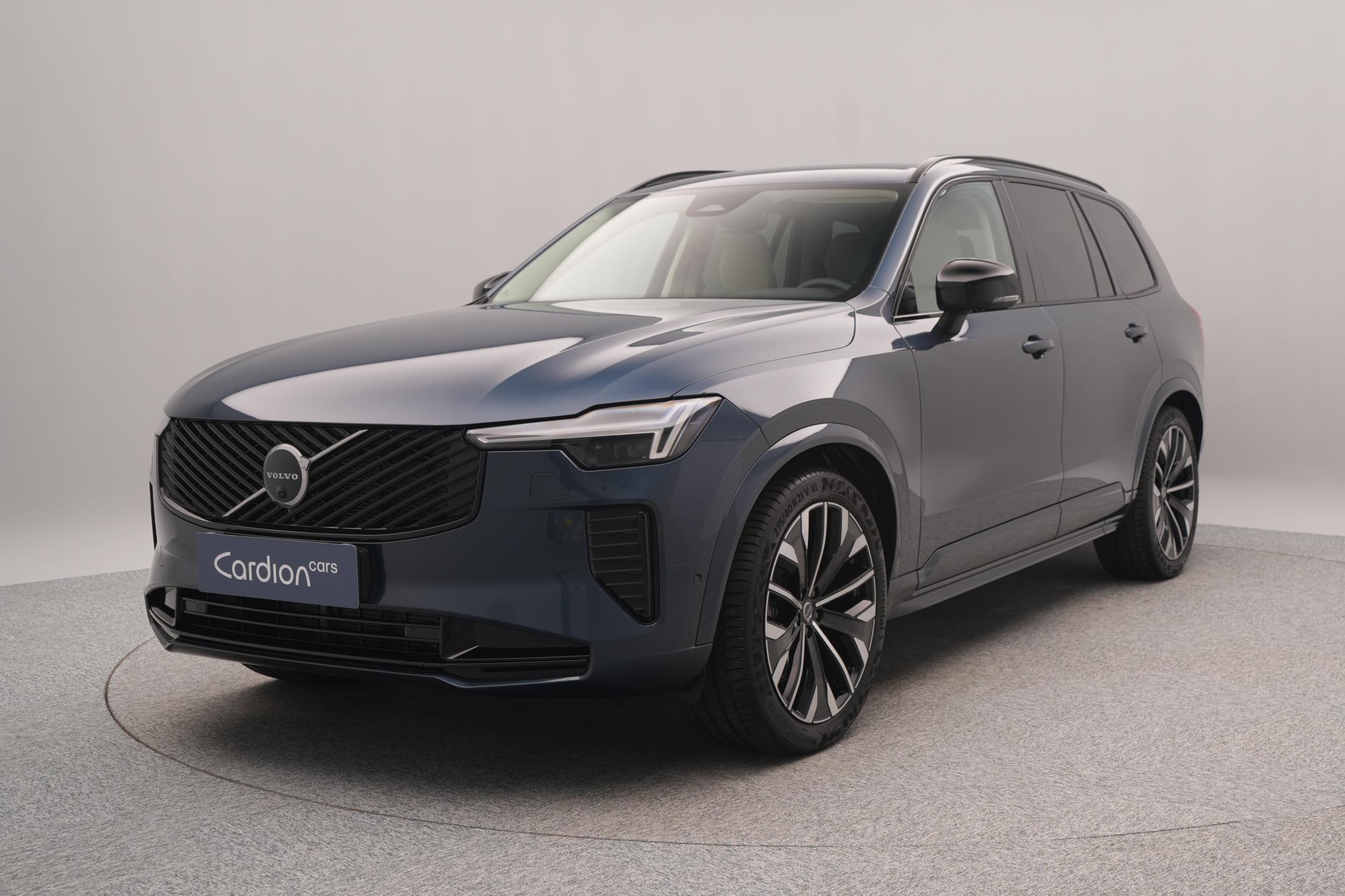 Volvo XC90 B5 AWD AUT DARK PLUS 7míst