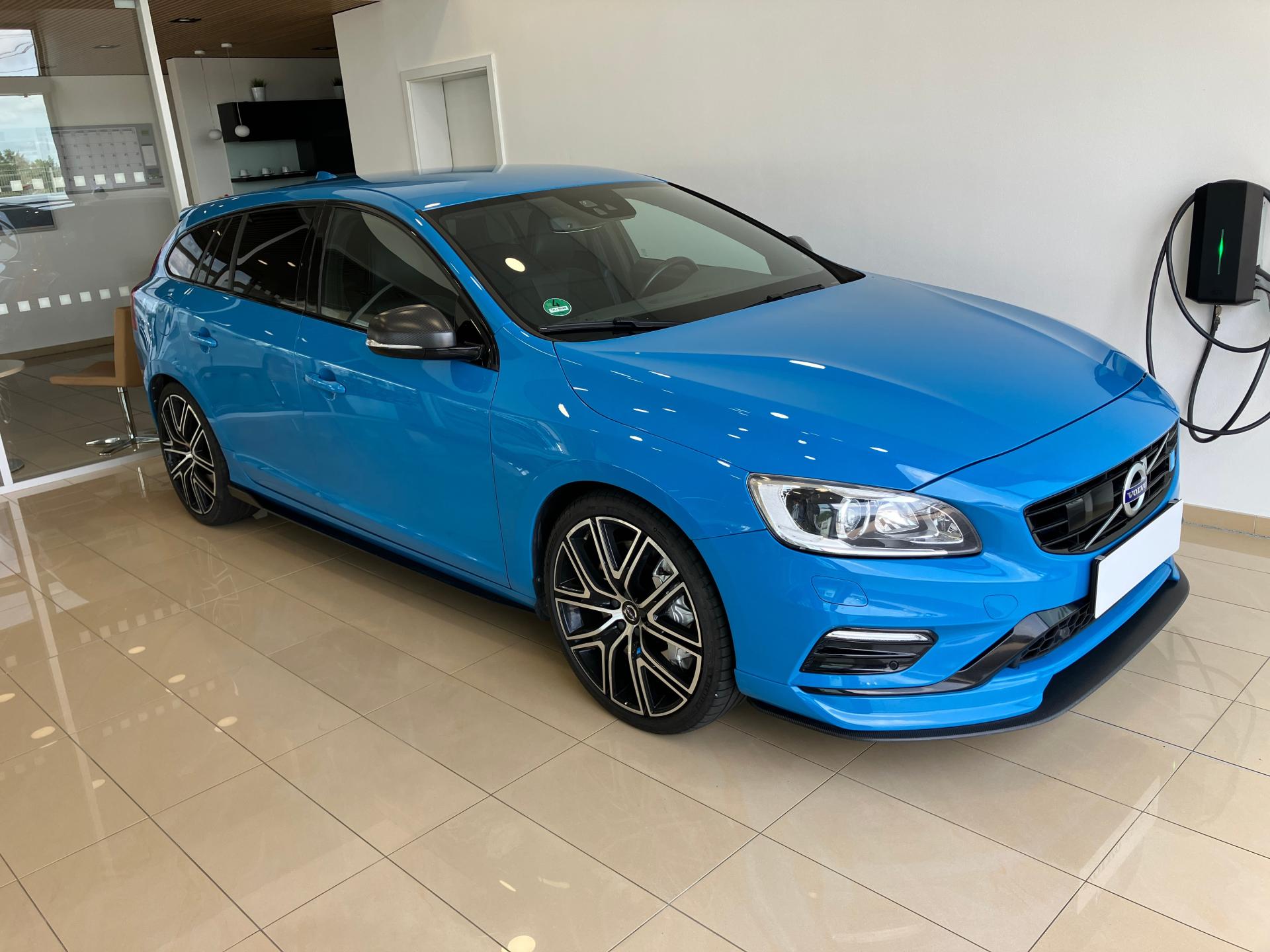 Volvo V60 POLESTAR Limited Edition, ČR