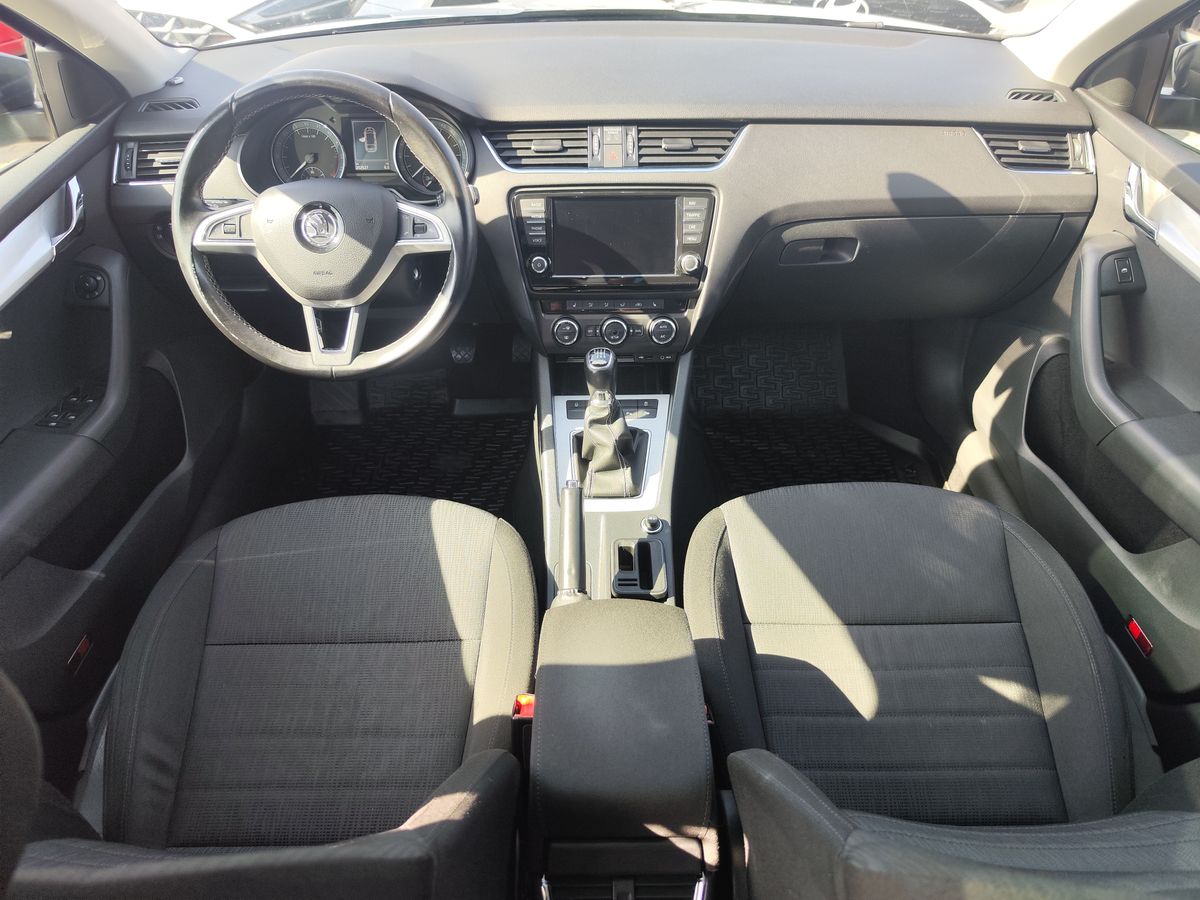 Škoda Octavia